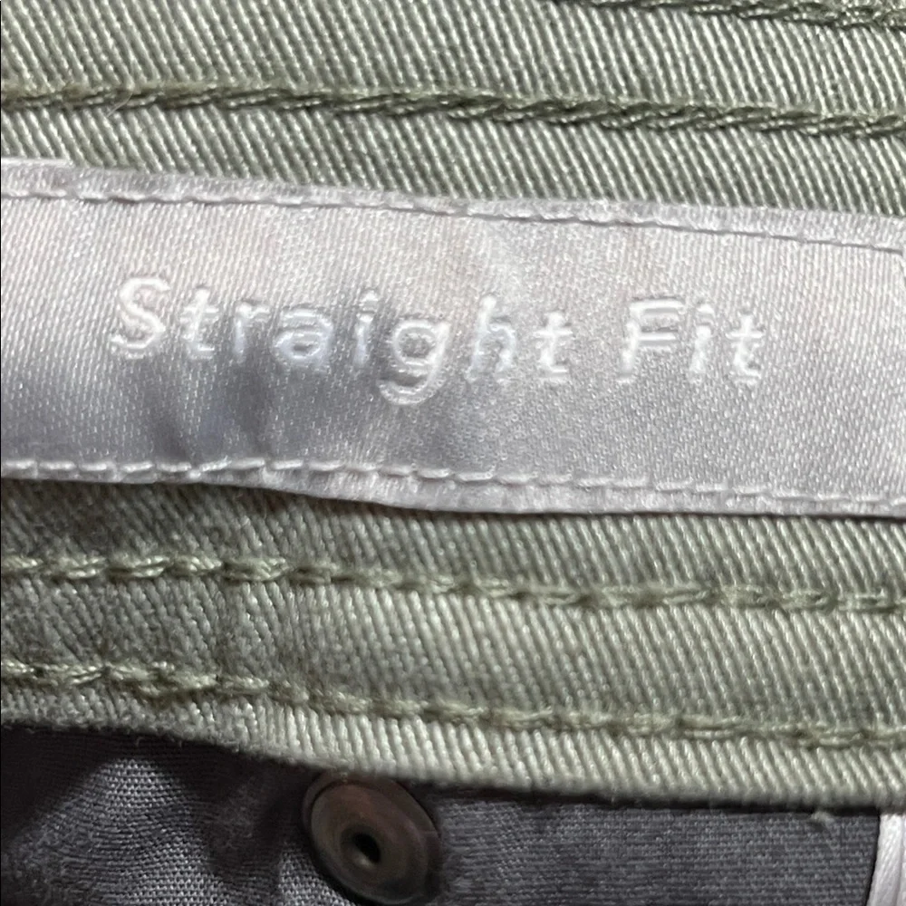 Columbia Men’s Olive Green Chinos Size 36